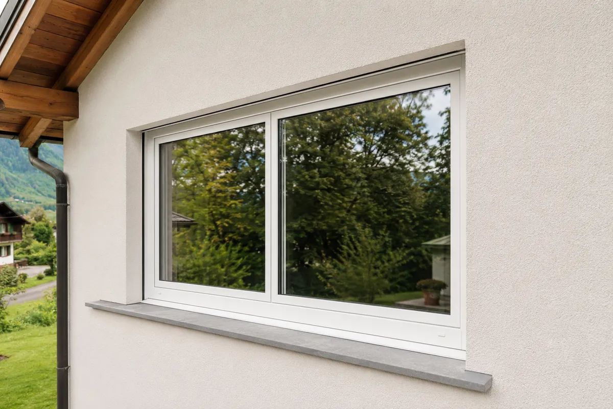 Pose et remplacement de vitrage isolant double et triple à Nyon – vitrier professionnel